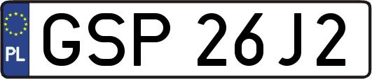 GSP26J2
