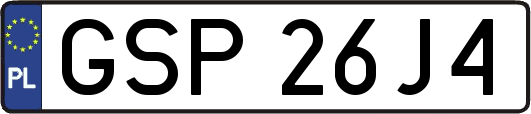 GSP26J4