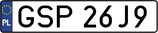 GSP26J9