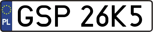 GSP26K5