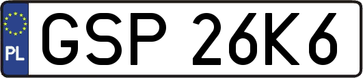 GSP26K6