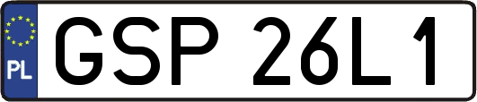 GSP26L1