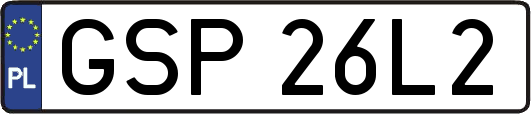 GSP26L2