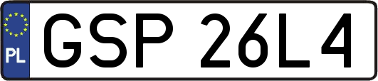 GSP26L4