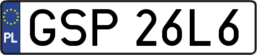 GSP26L6