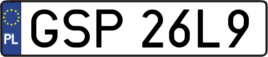 GSP26L9