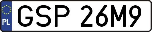 GSP26M9
