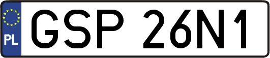 GSP26N1
