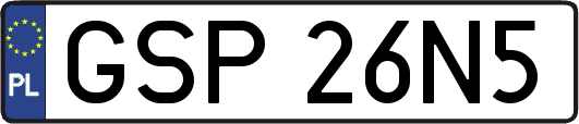 GSP26N5