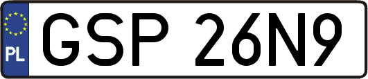 GSP26N9