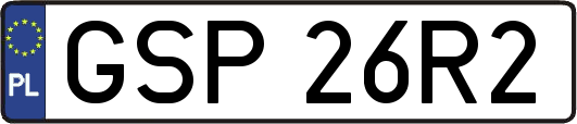 GSP26R2