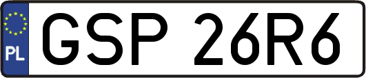 GSP26R6