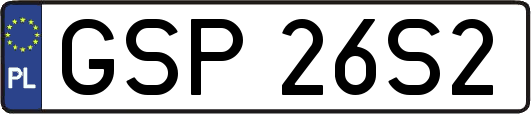 GSP26S2