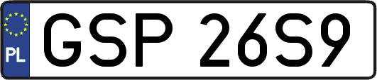GSP26S9