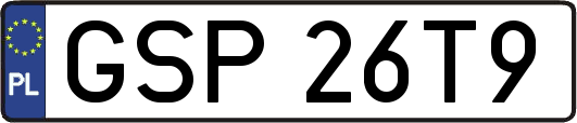 GSP26T9