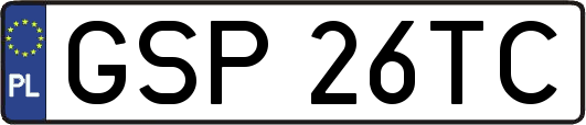 GSP26TC