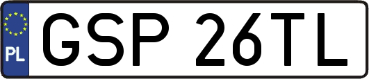 GSP26TL
