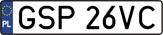 GSP26VC