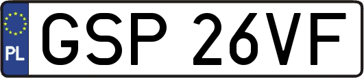 GSP26VF