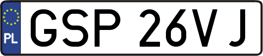 GSP26VJ