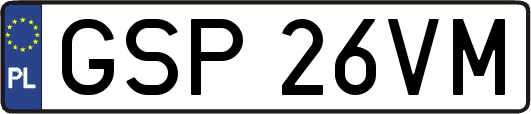 GSP26VM