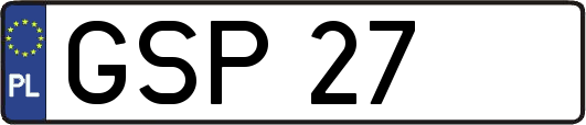 GSP27