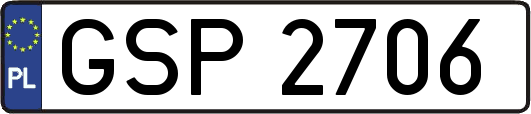 GSP2706