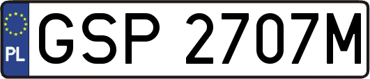 GSP2707M