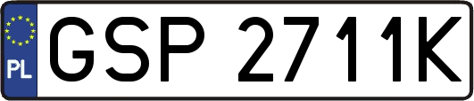 GSP2711K