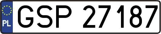 GSP27187