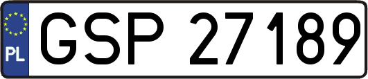GSP27189