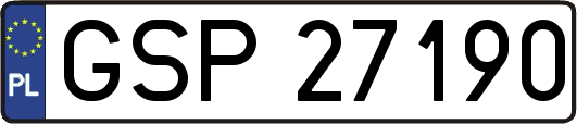 GSP27190