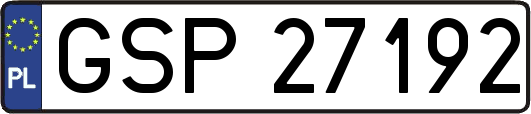 GSP27192