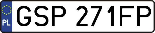 GSP271FP