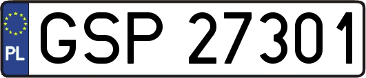 GSP27301