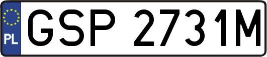 GSP2731M