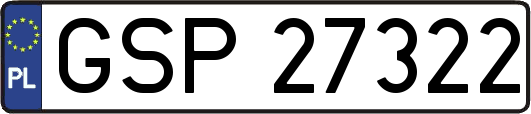 GSP27322