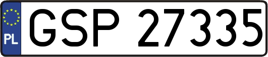 GSP27335
