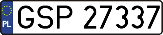 GSP27337