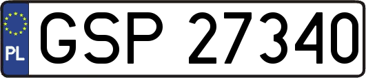 GSP27340