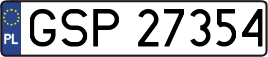 GSP27354