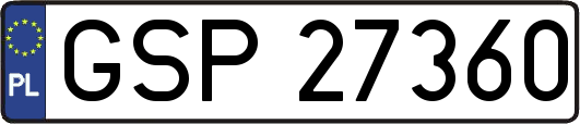 GSP27360