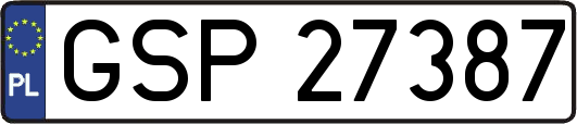 GSP27387