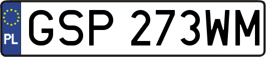 GSP273WM
