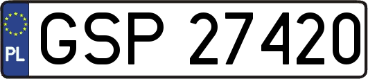GSP27420