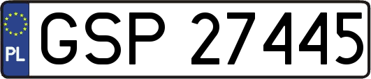 GSP27445