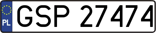 GSP27474