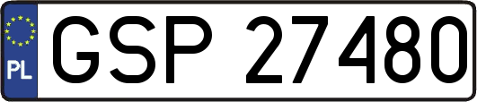 GSP27480