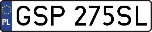 GSP275SL
