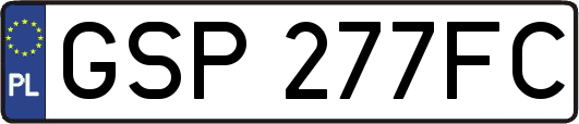 GSP277FC